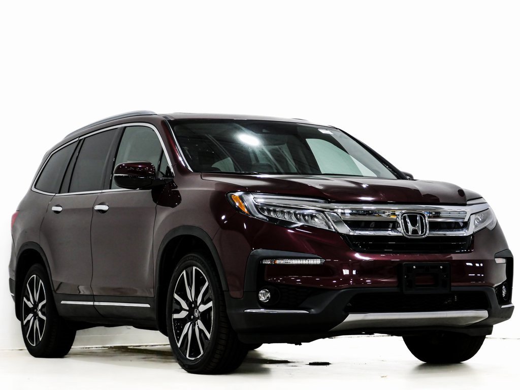 Used 2021 Honda Pilot Touring