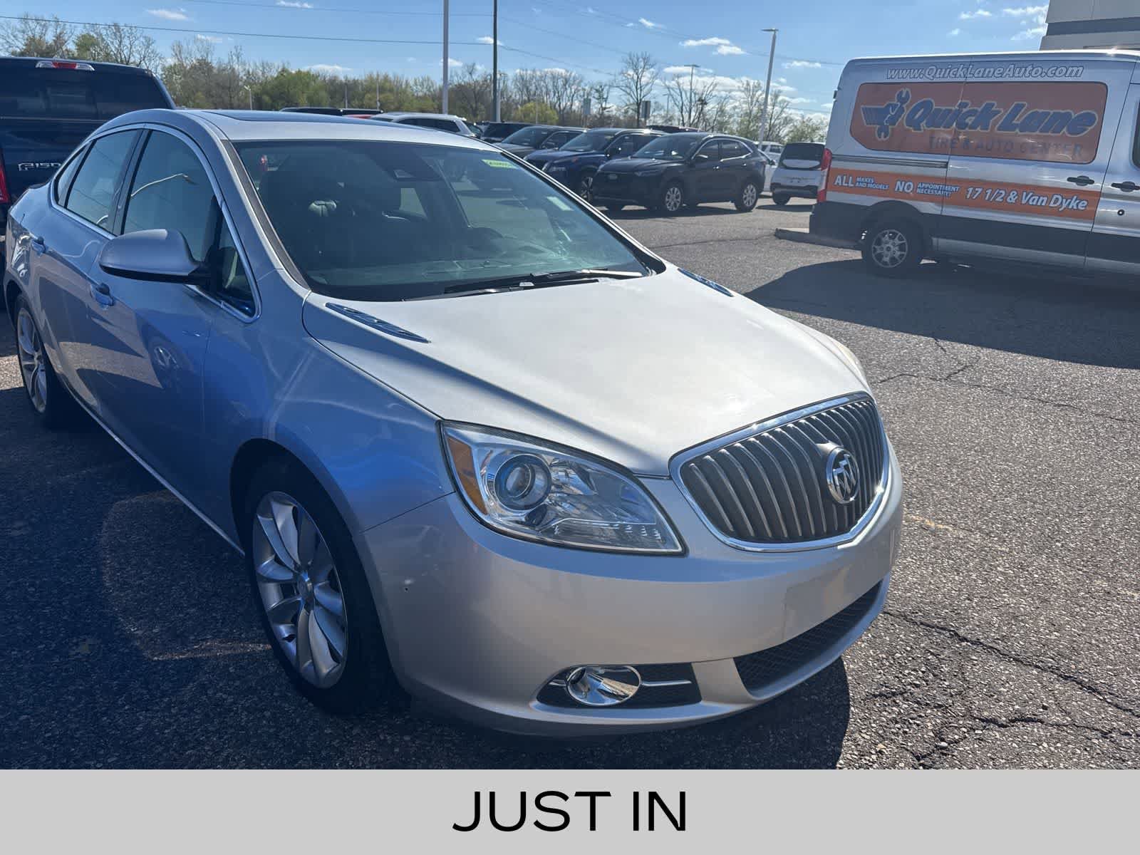 Used 2016 Buick Verano Convenience w/ Experience Buick Package FWD image 1