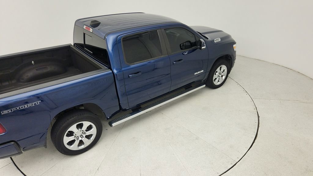 Used 2021 RAM 1500 Lone Star image 40