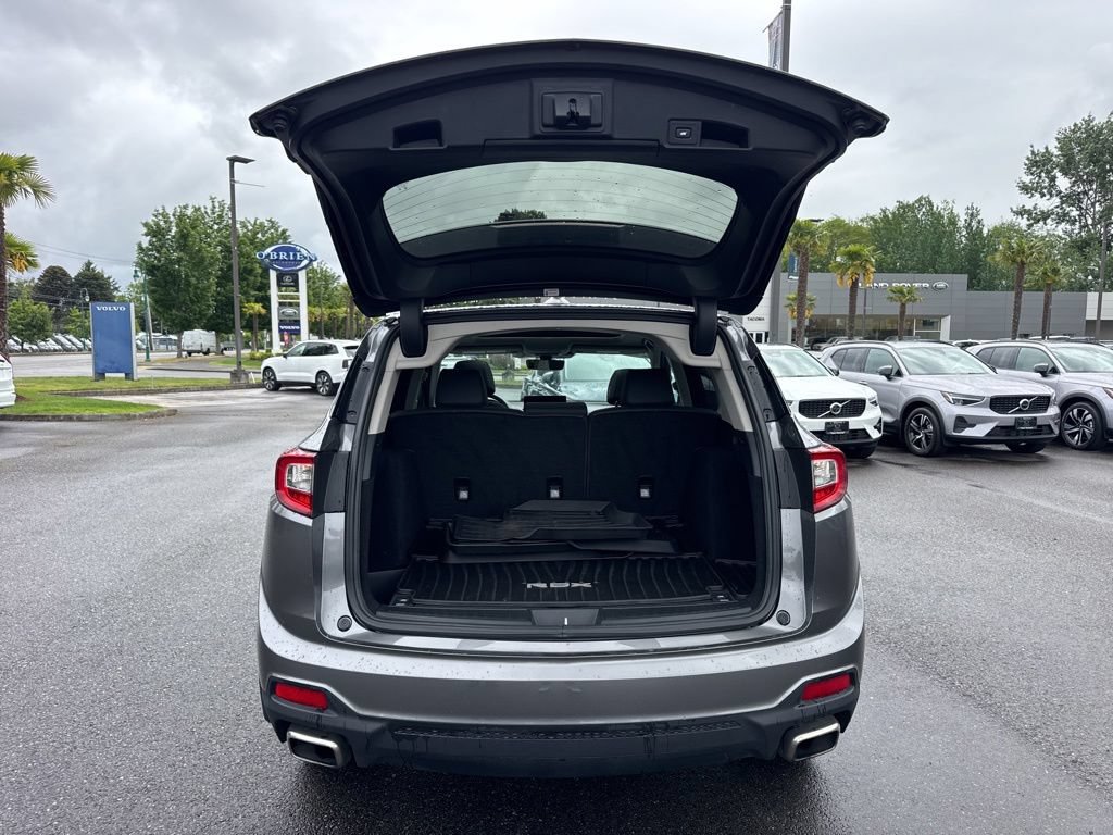 Used 2024 Acura RDX SH-AWD image 16