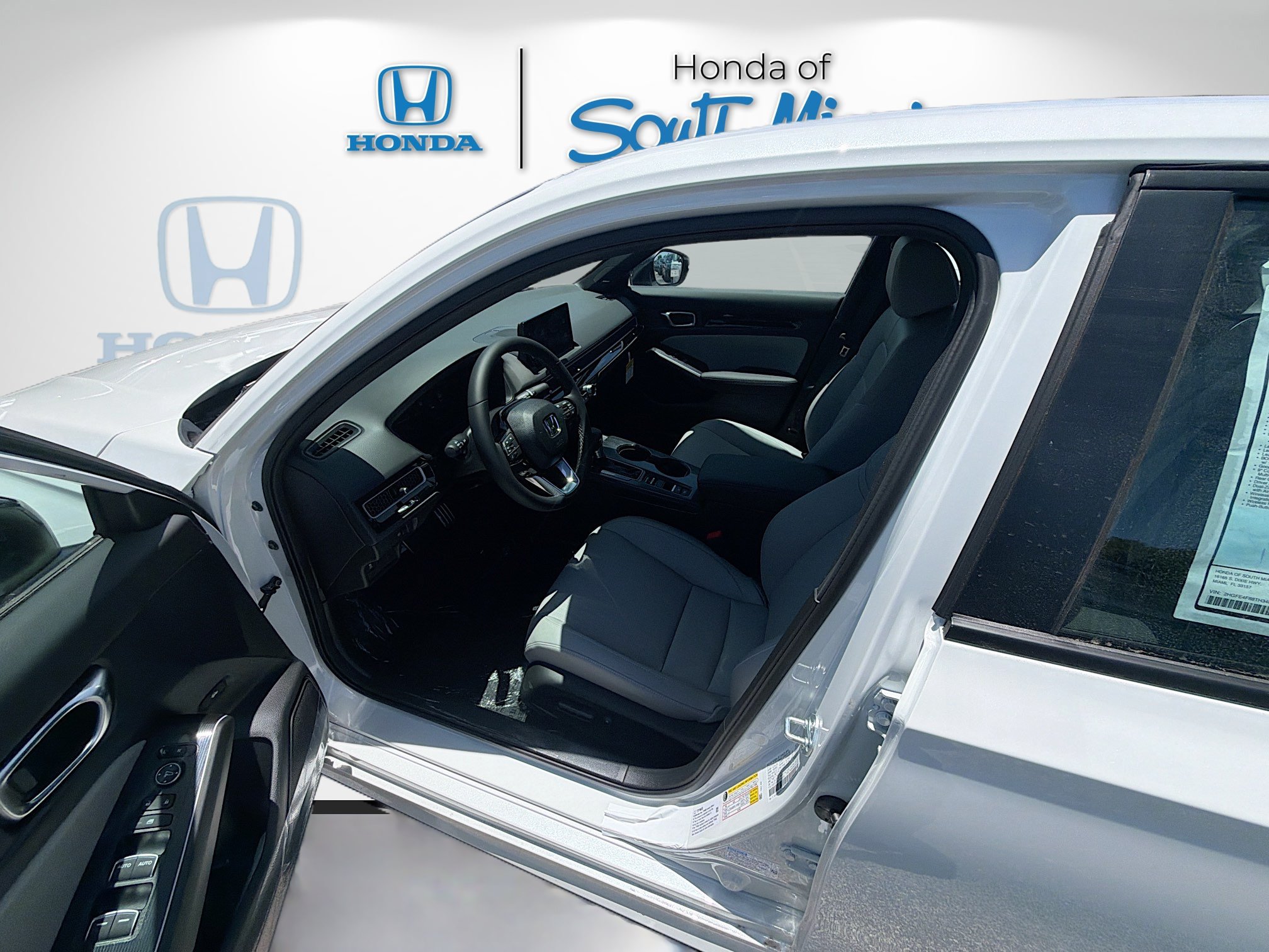 New 2026 Honda Civic Sport Touring image 16