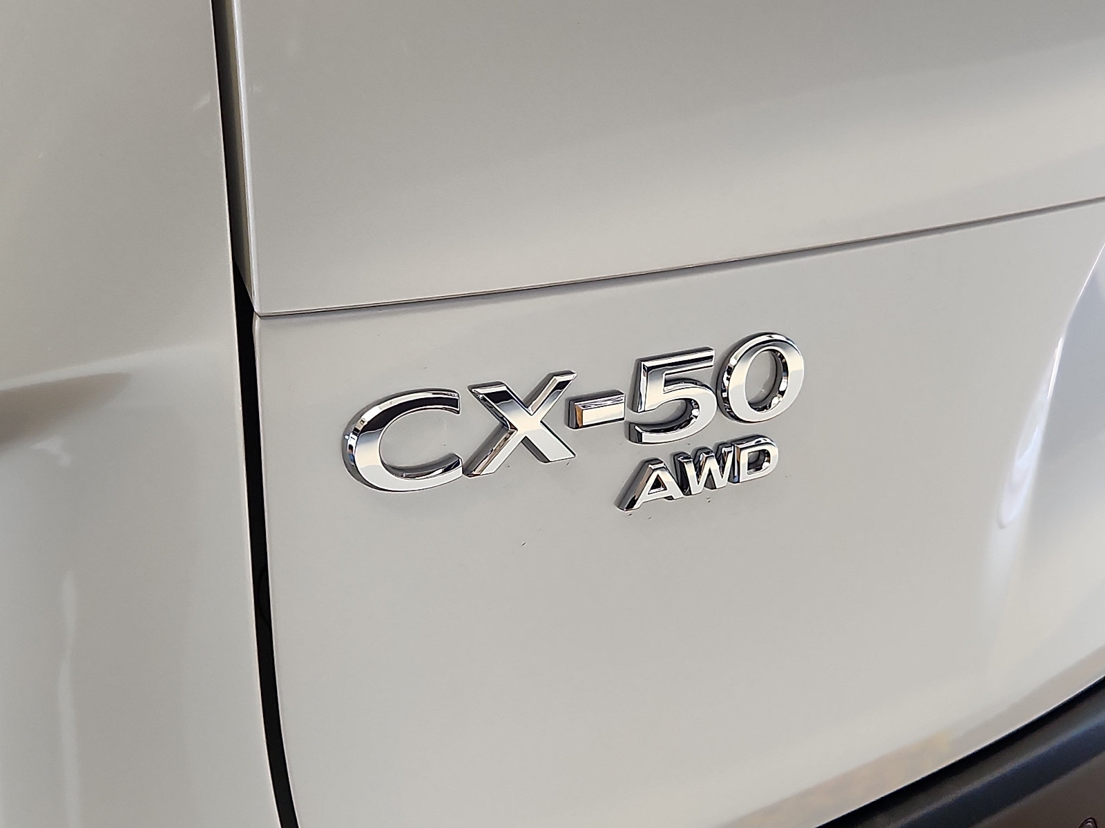 New 2026 MAZDA CX-50 2.5 Hybrid w/ Weather Package AWD/4WD image 8