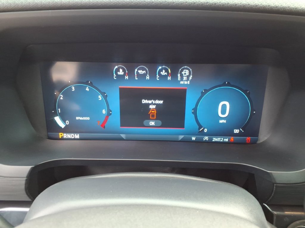 Used 2024 Ford F150 STX w/ Equipment Group 201A FX4 AWD/4WD image 34