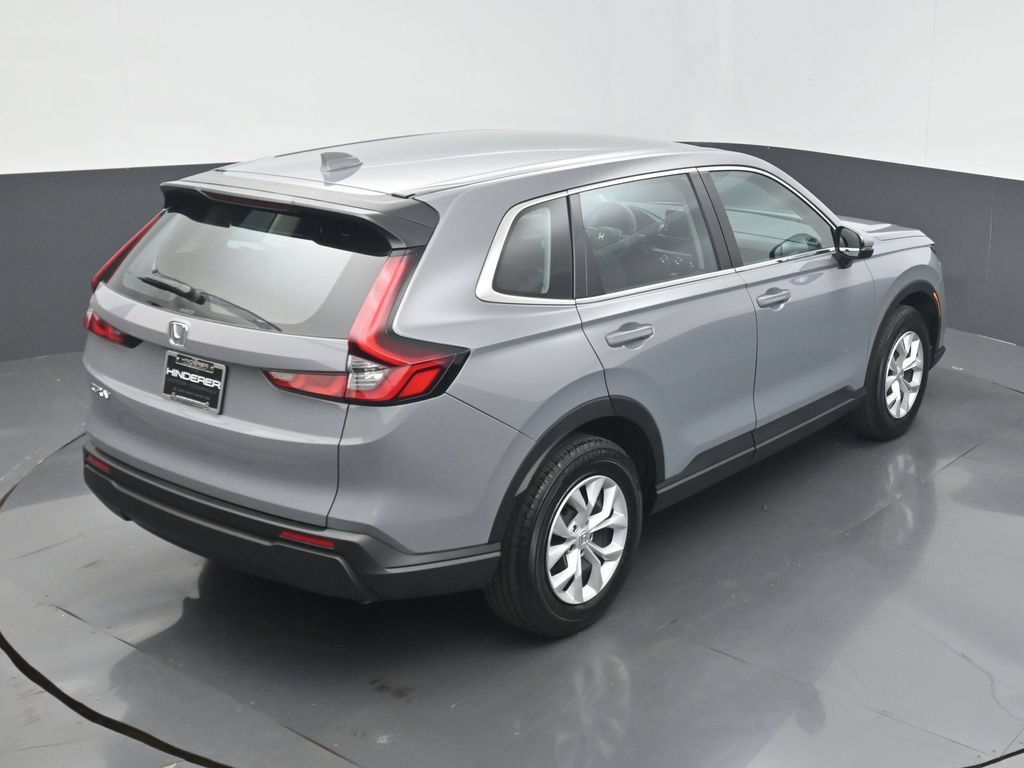 Certified 2024 Honda CR-V LX image 12
