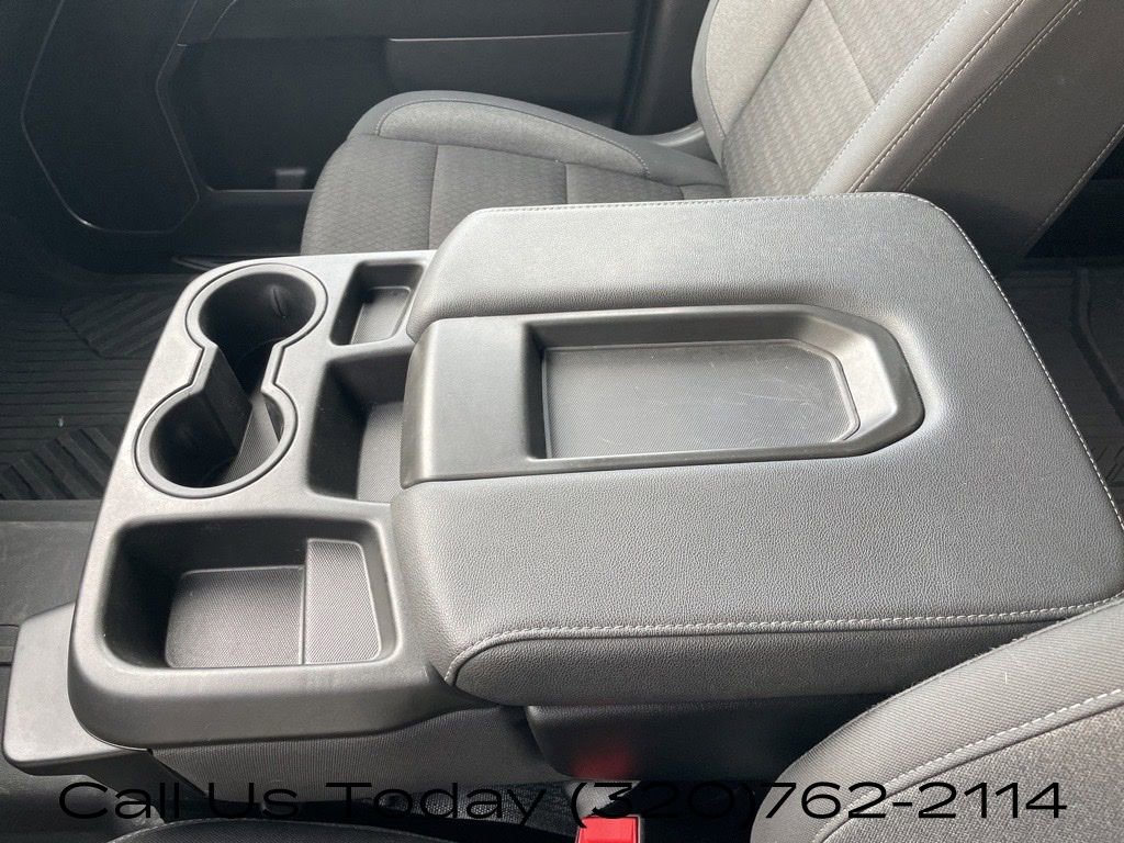 Certified 2024 Chevrolet Silverado 1500 RST AWD/4WD image 24