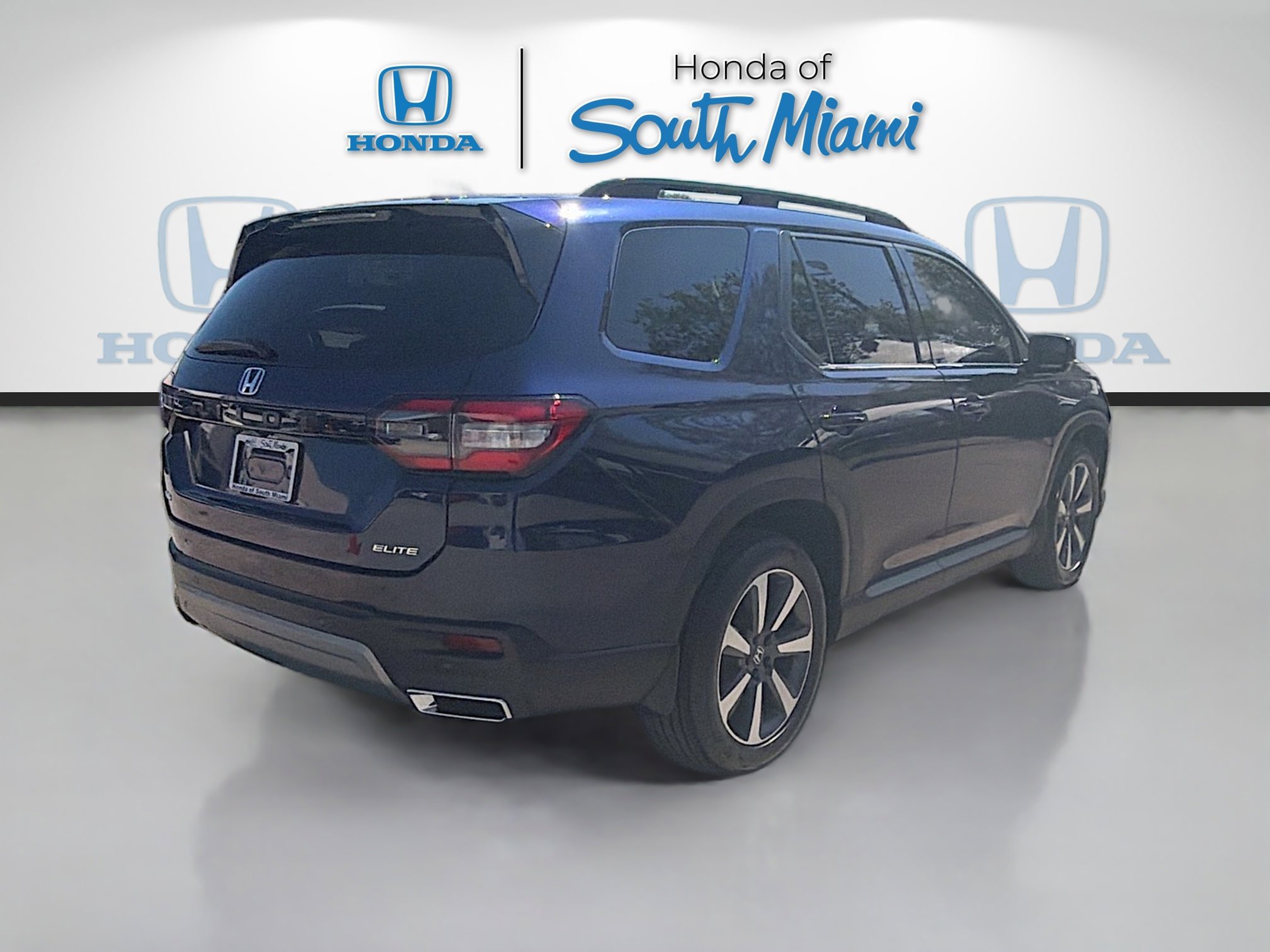 Certified 2023 Honda Pilot Elite image 7