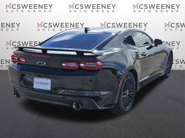 Used 2021 Chevrolet Camaro LT image 5