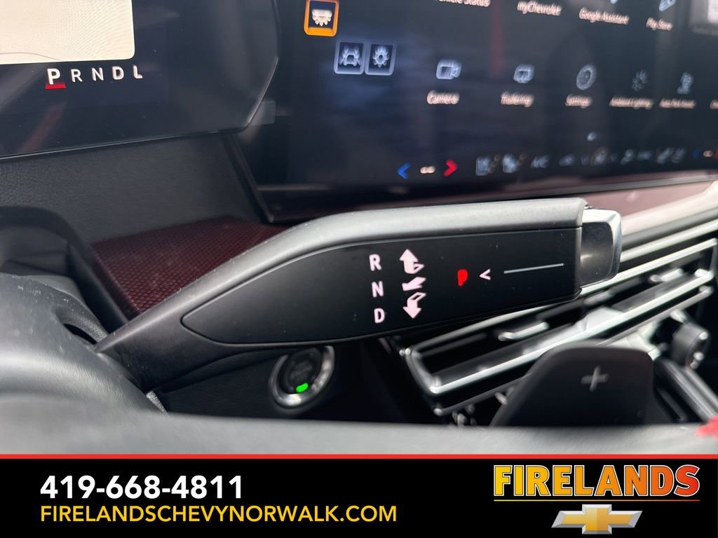 New 2026 Chevrolet Traverse RS w/ LPO, Floor Liner Package image 12