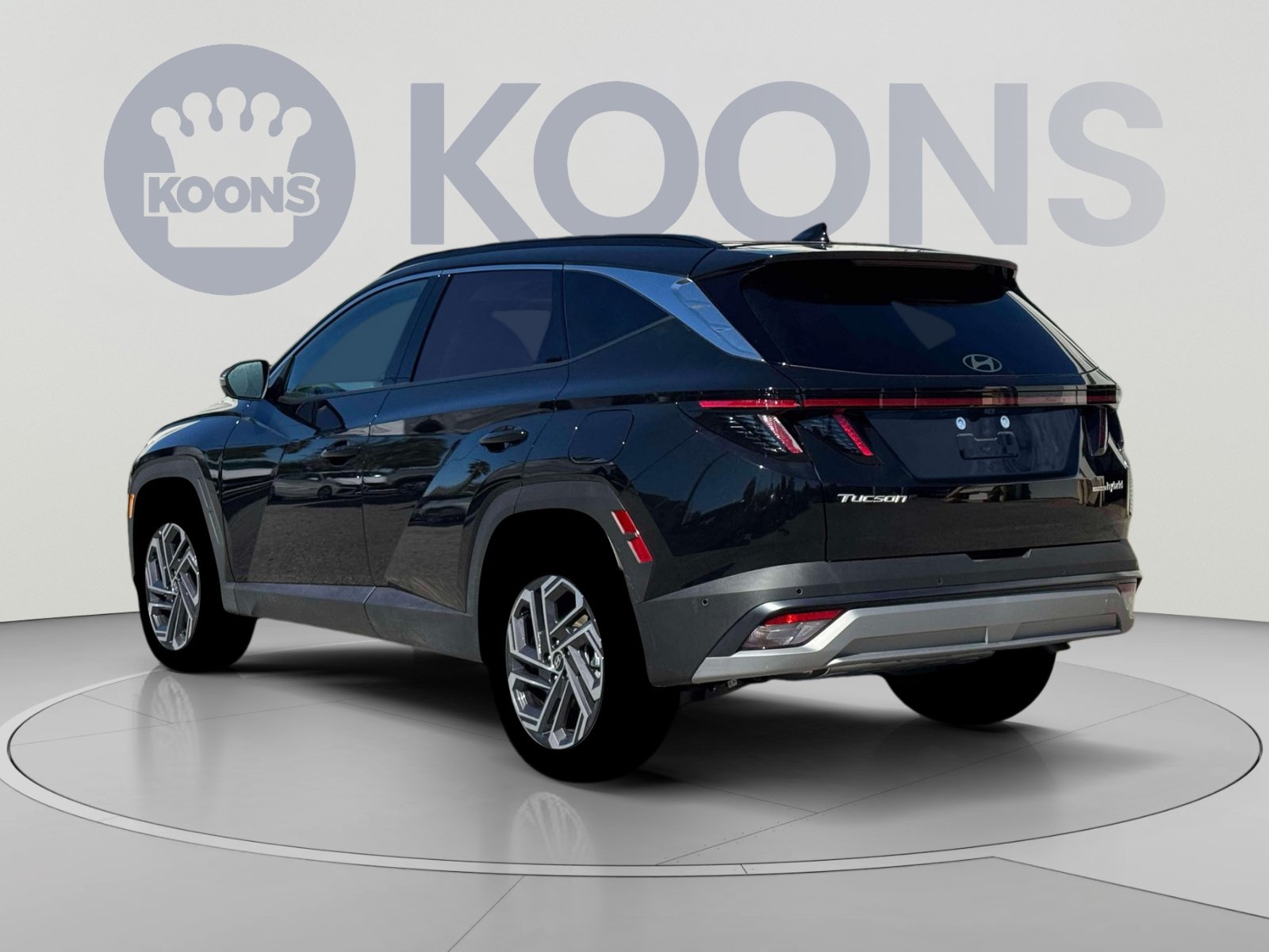 New 2026 Hyundai Tucson Limited AWD/4WD image 7