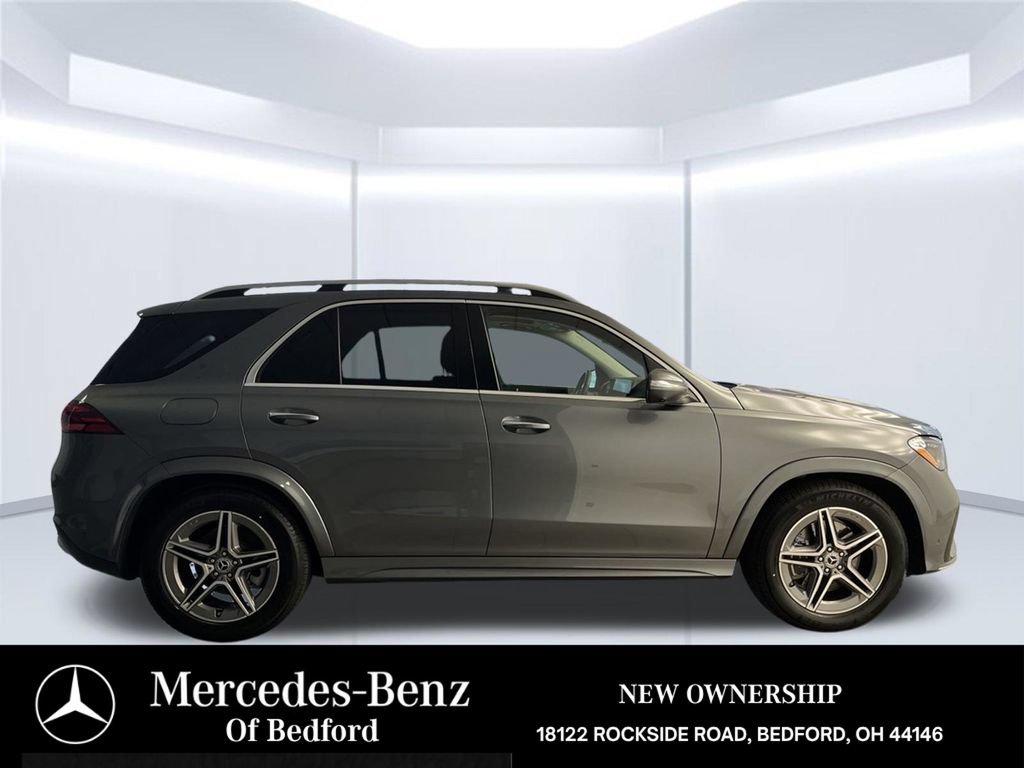 Used 2026 Mercedes-Benz GLE 450 4MATIC image 6