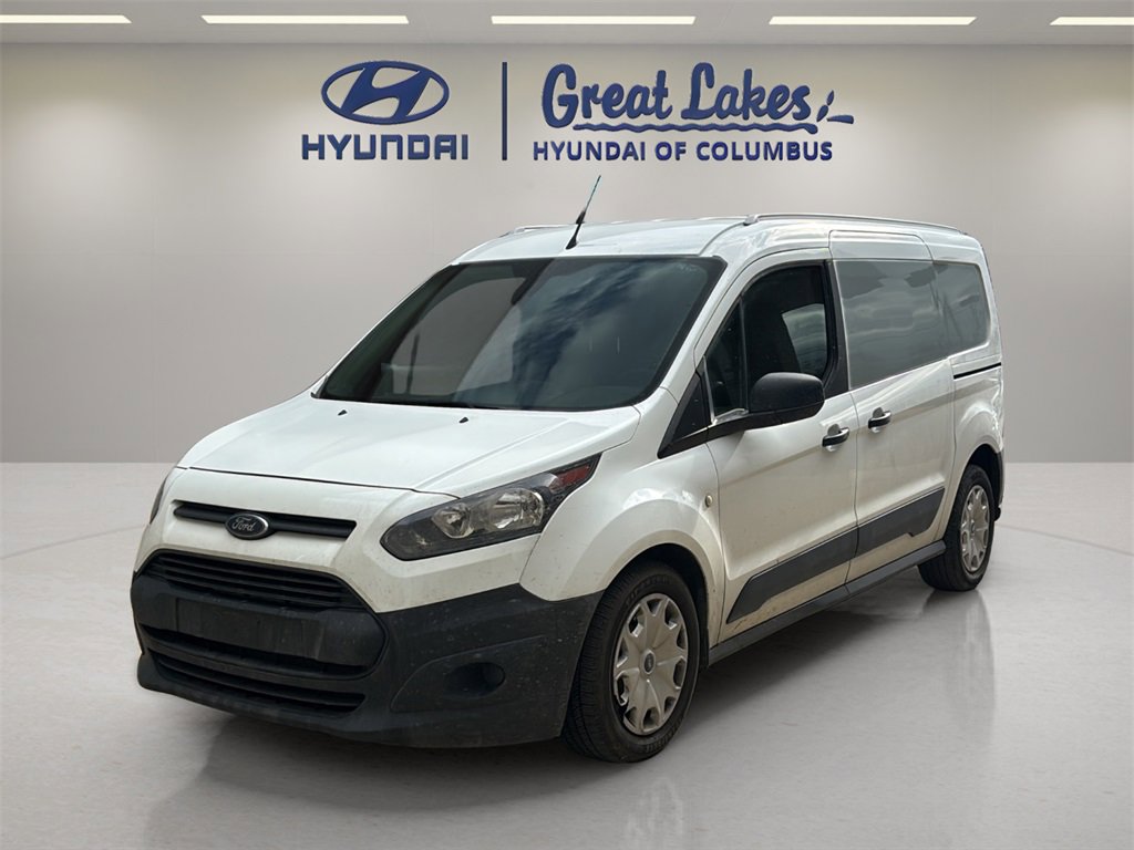 Used 2018 Ford Transit Connect XL image 1
