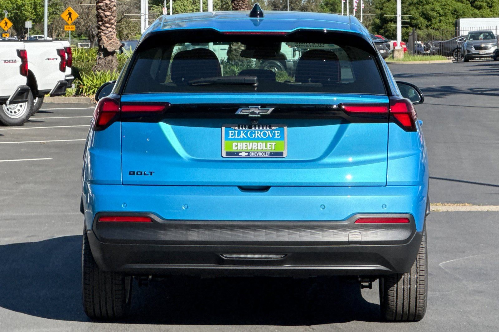 New 2027 Chevrolet Bolt LT w/ Comfort Package image 4