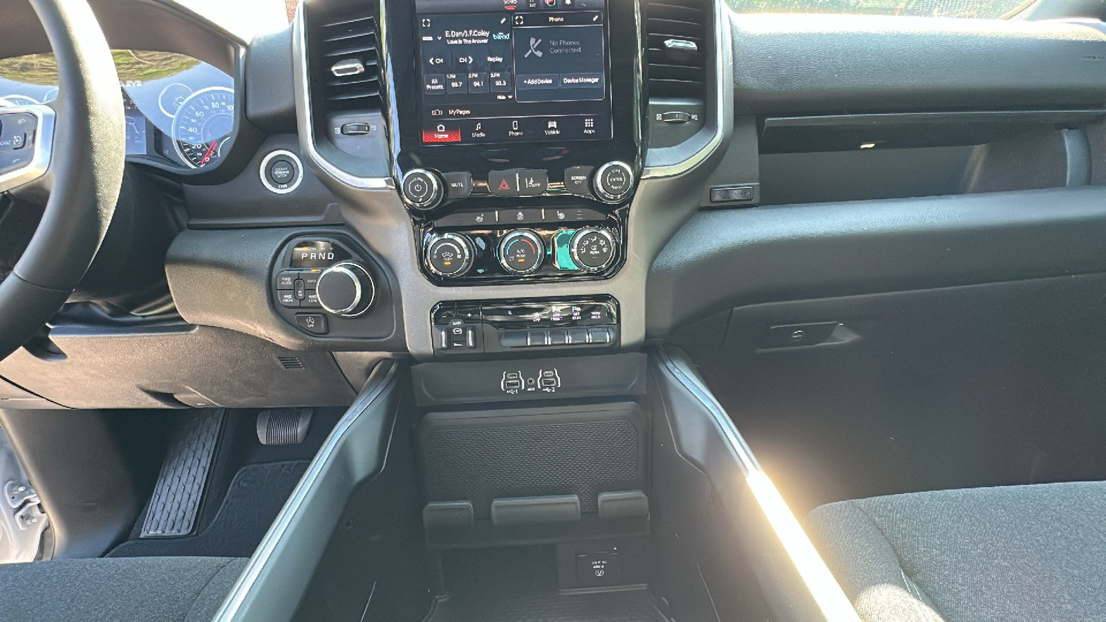Used 2025 RAM 1500 Big Horn AWD/4WD image 21