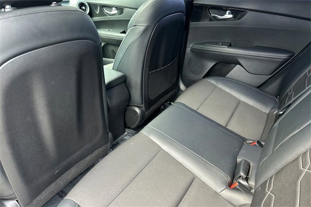 Used 2021 Kia Forte GT-Line w/ GT-Line Premium Package image 13