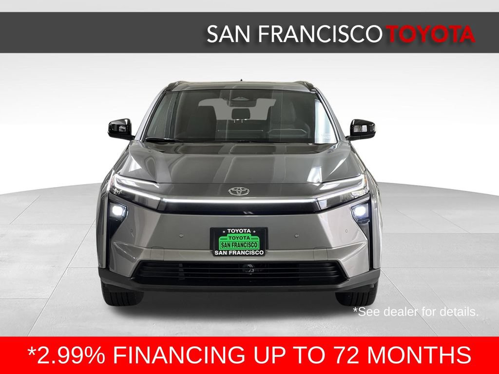 Used 2026 Toyota bZ FWD image 8
