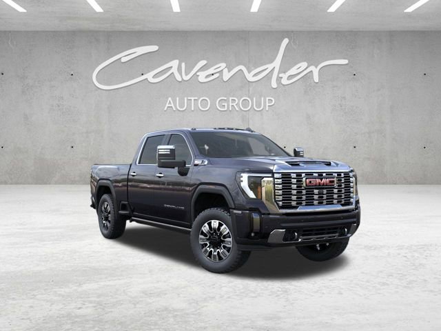 New 2025 GMC Sierra 2500 Denali w/ Denali Reserve Package