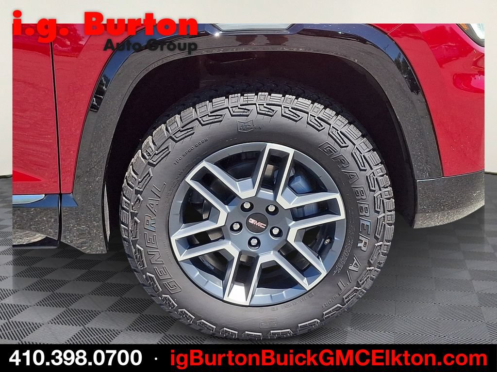 Used 2026 GMC Terrain AT4 w/ Technology Package II AWD/4WD image 7