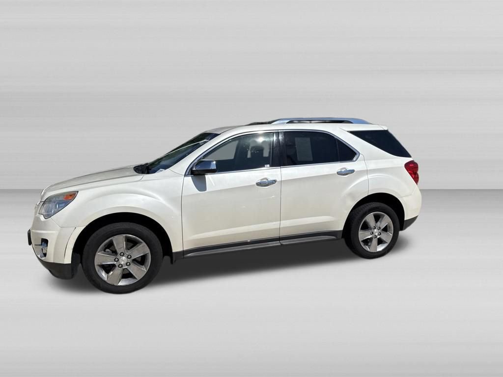 Used 2013 Chevrolet Equinox LTZ AWD/4WD image 9