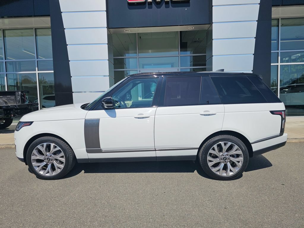 Used 2021 Land Rover Range Rover Westminster Edition AWD/4WD image 4