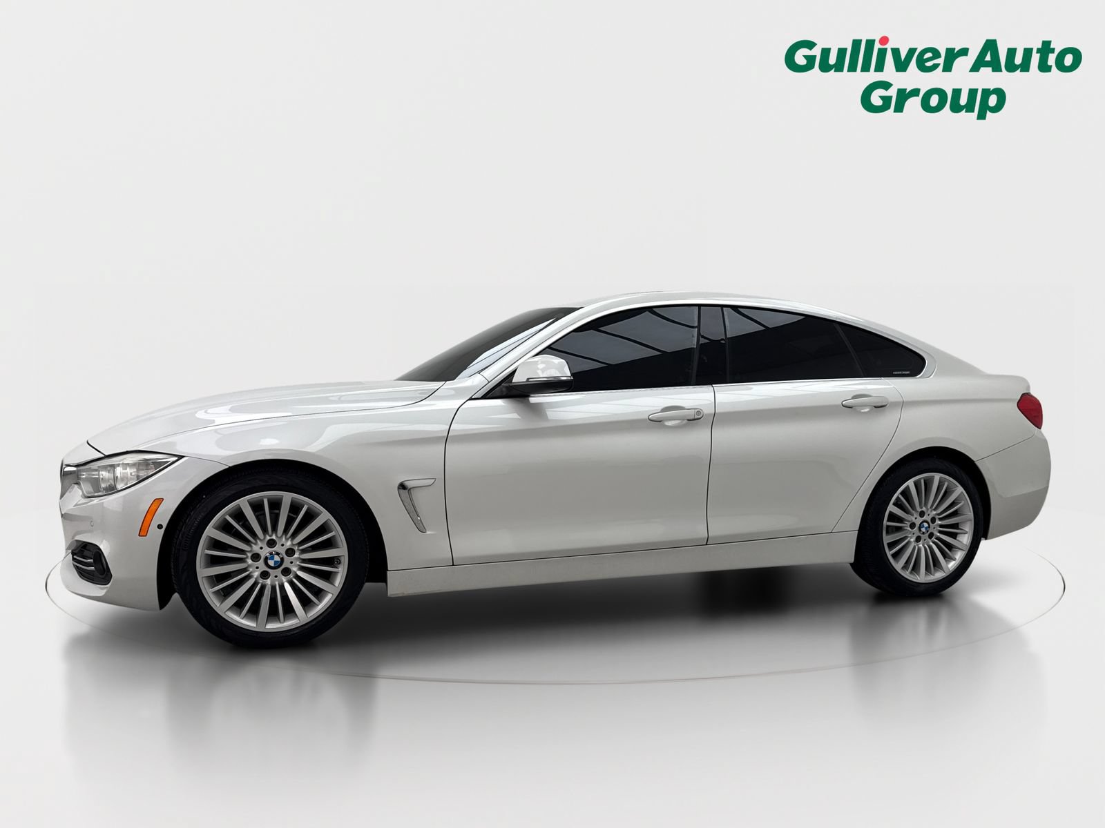 Used 2015 BMW 428i Gran Coupe RWD video 2