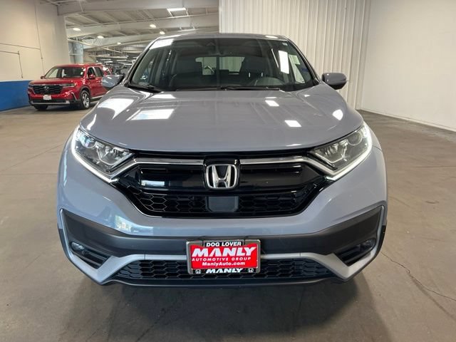 Used 2021 Honda CR-V EX-L image 8