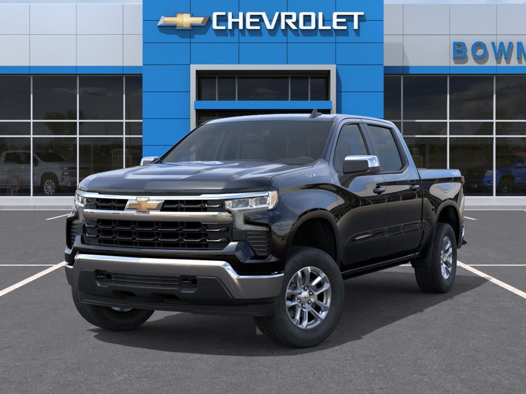 New 2026 Chevrolet Silverado 1500 LT AWD/4WD image 7