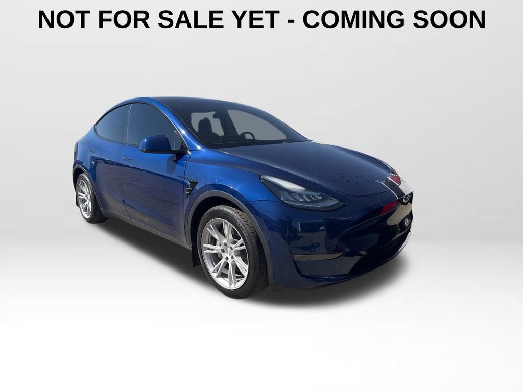 Used 2020 Tesla Model Y Performance