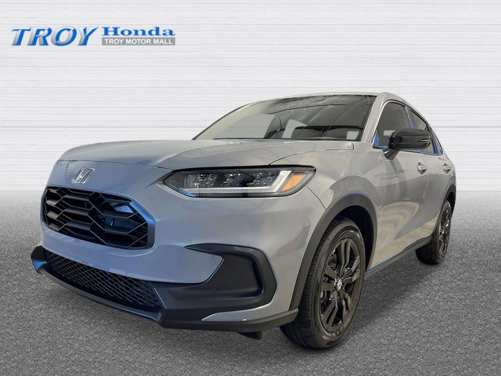 New 2026 Honda HR-V Sport image 1