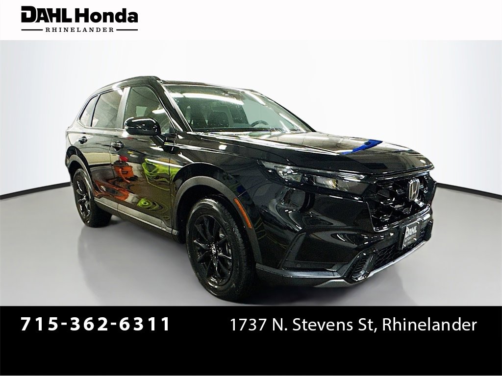 New 2026 Honda CR-V Sport-L image 1