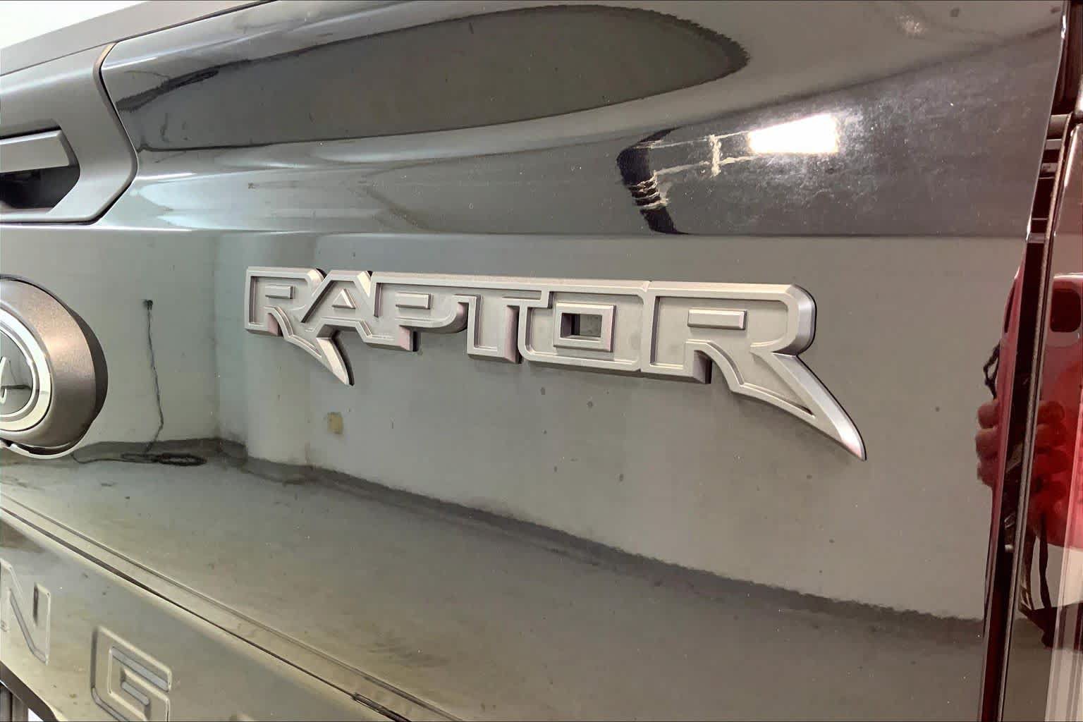 Used 2025 Ford Ranger Raptor AWD/4WD image 29