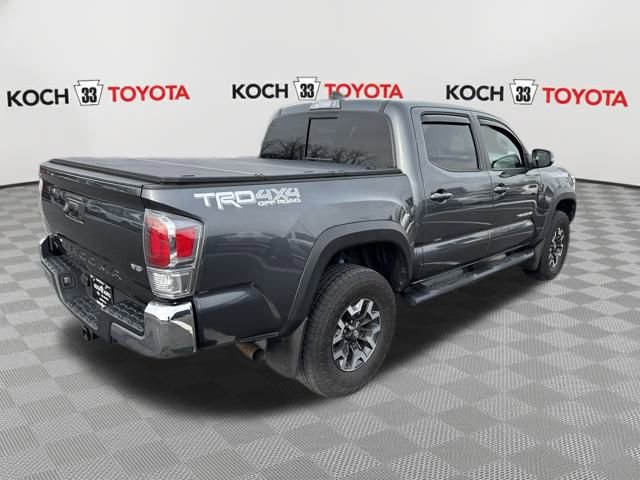 Used 2023 Toyota Tacoma TRD Off-Road image 5