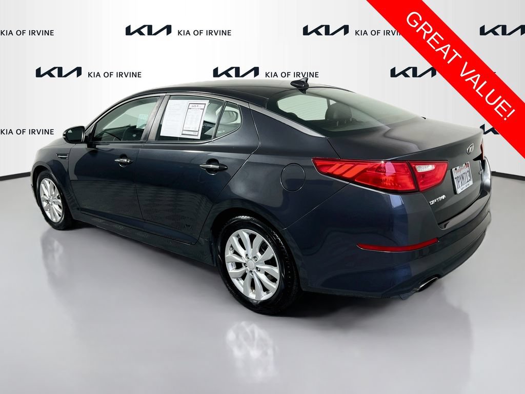 Used 2015 Kia Optima EX FWD image 5