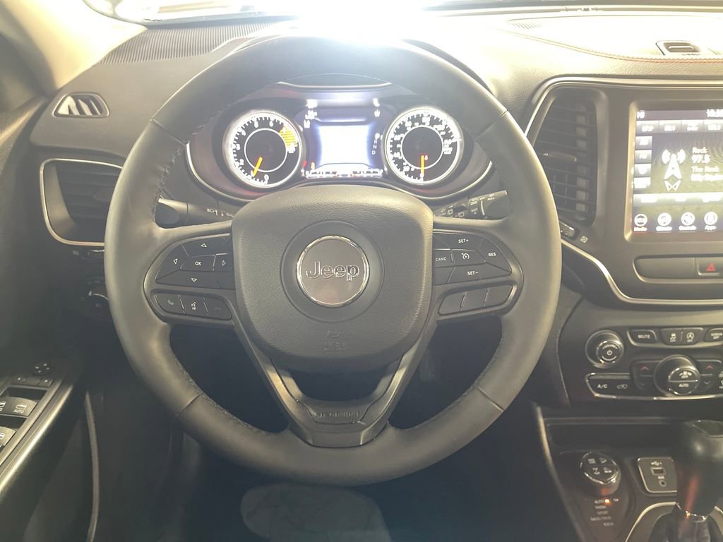 Certified 2022 Jeep Cherokee Trailhawk w/ Sun, Sound & Nav Group AWD/4WD image 20