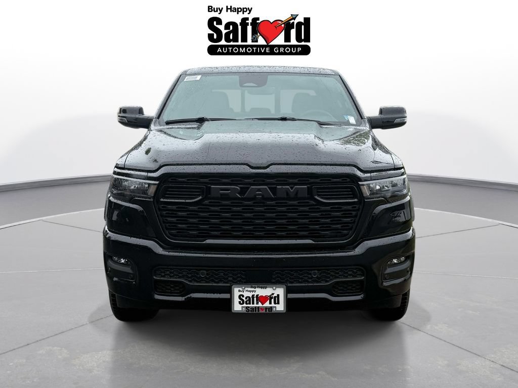 New 2026 RAM 1500 Big Horn AWD/4WD image 8