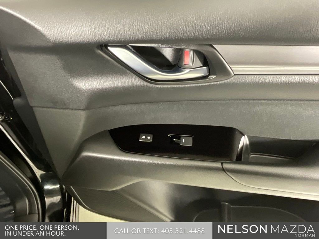 Certified 2025 MAZDA CX-5 AWD 2.5 S image 21