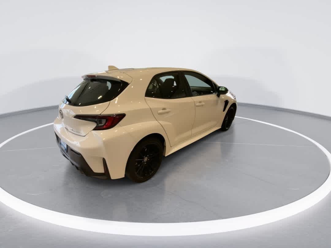 Certified 2024 Toyota Corolla GR w/ Performance Package AWD/4WD image 8