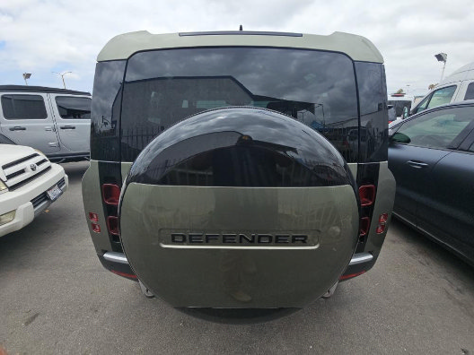Used 2023 Land Rover Defender 90 S AWD/4WD image 5
