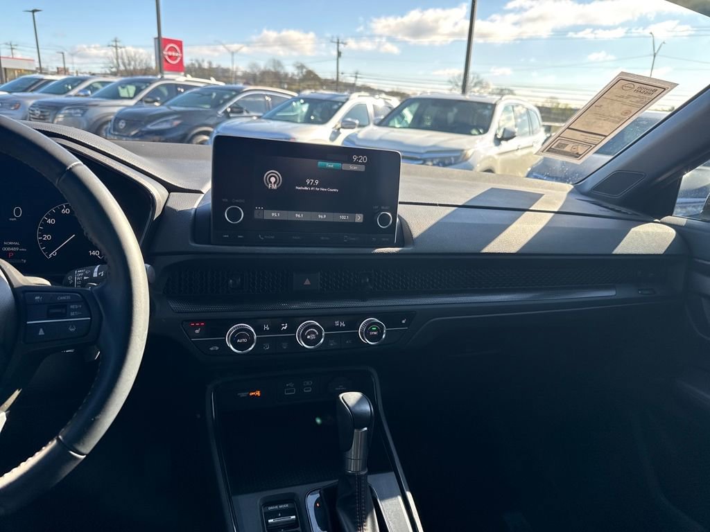 Used 2025 Honda CR-V Sport image 18