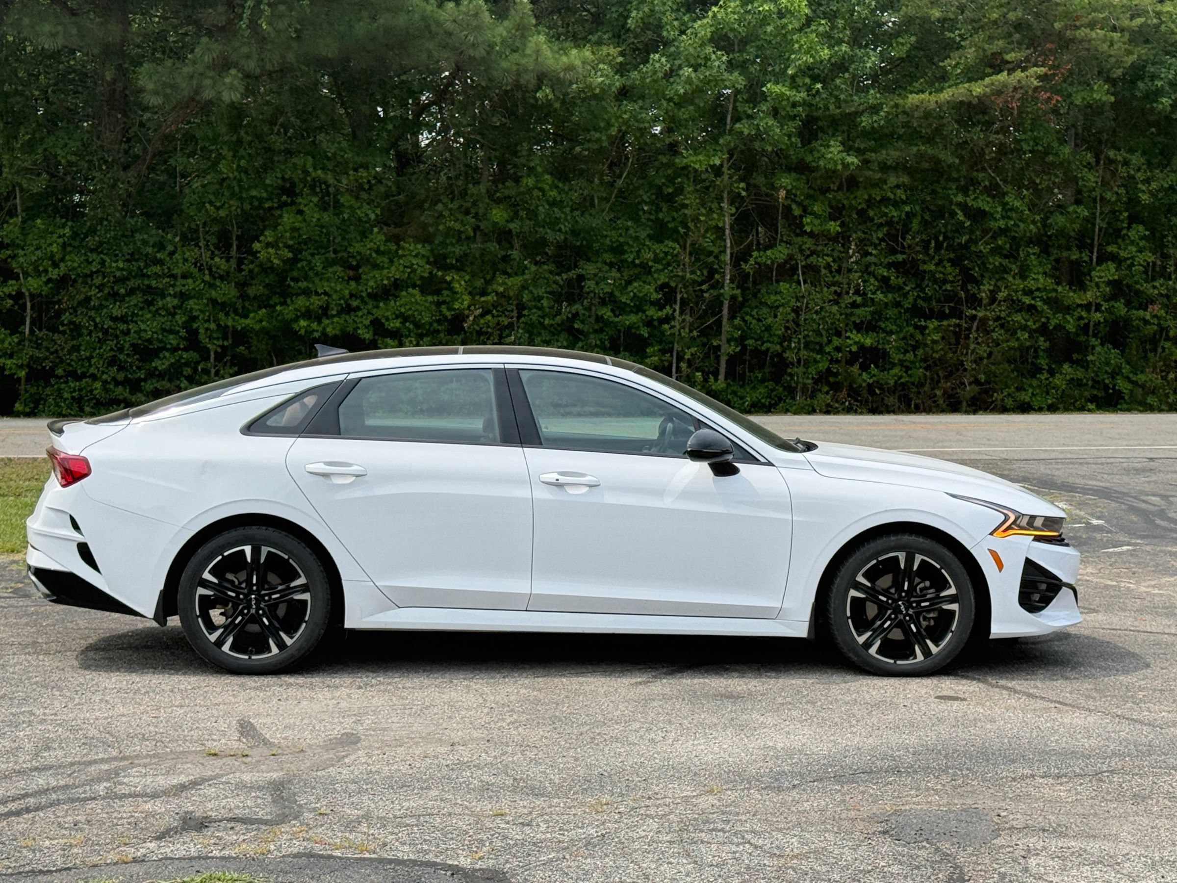 Used 2023 Kia K5 GT-Line FWD image 2