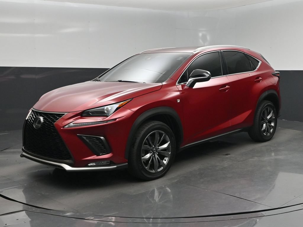 Used 2019 Lexus NX 300 F Sport w/ Accessory Package 2 FWD image 22