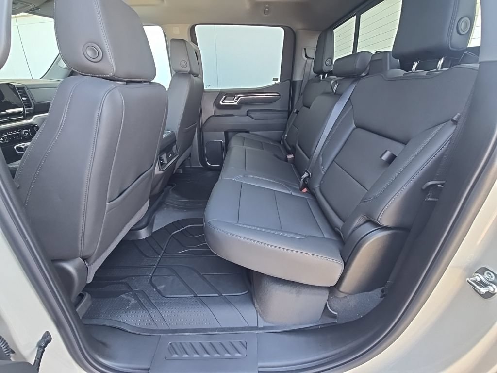 New 2026 Chevrolet Silverado 1500 RST w/ RST All Star Premium Package AWD/4WD image 28