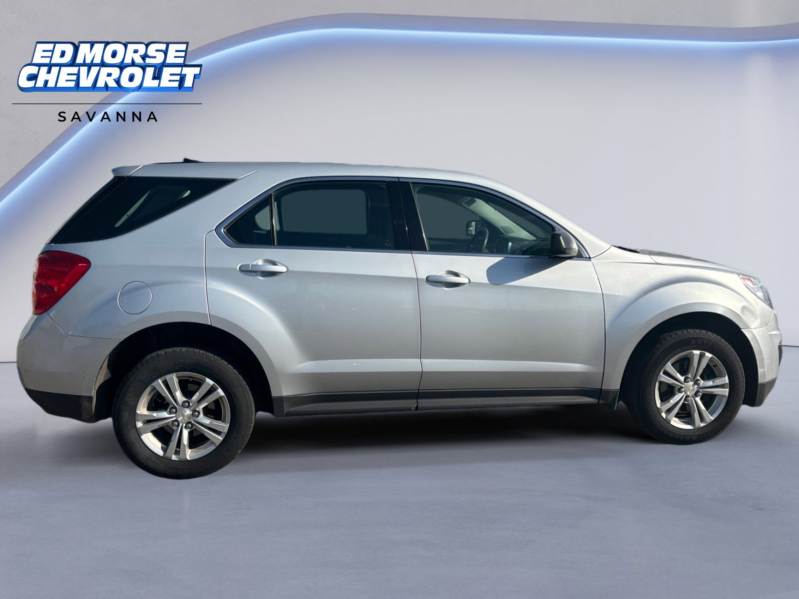 Used 2014 Chevrolet Equinox LS AWD/4WD image 6