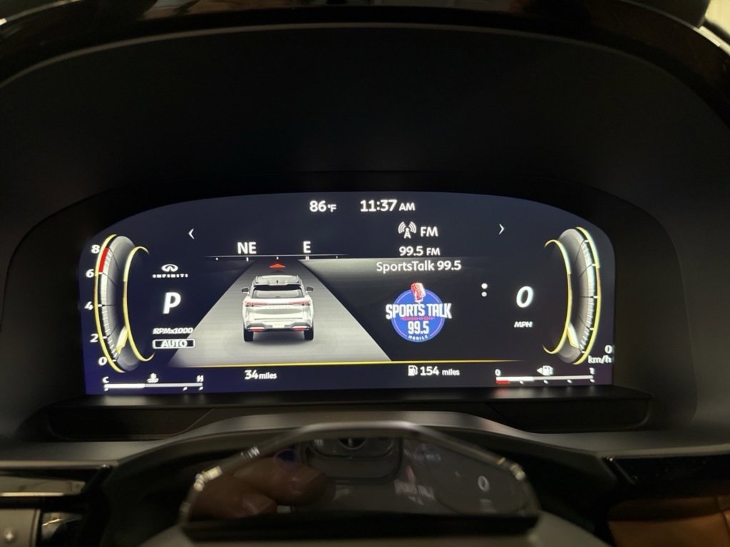 New 2026 INFINITI QX60 Autograph image 17