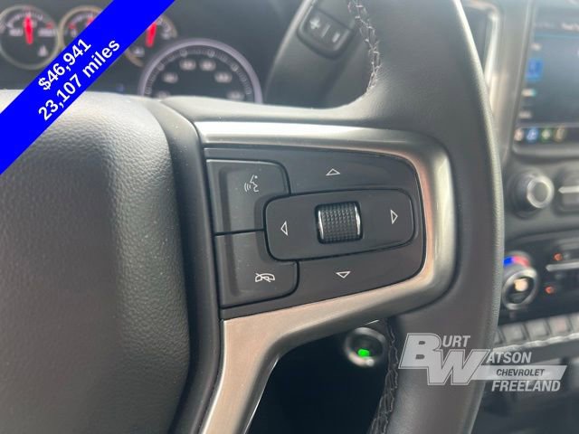 Used 2023 Chevrolet Silverado 2500 LT w/ Convenience Package image 15