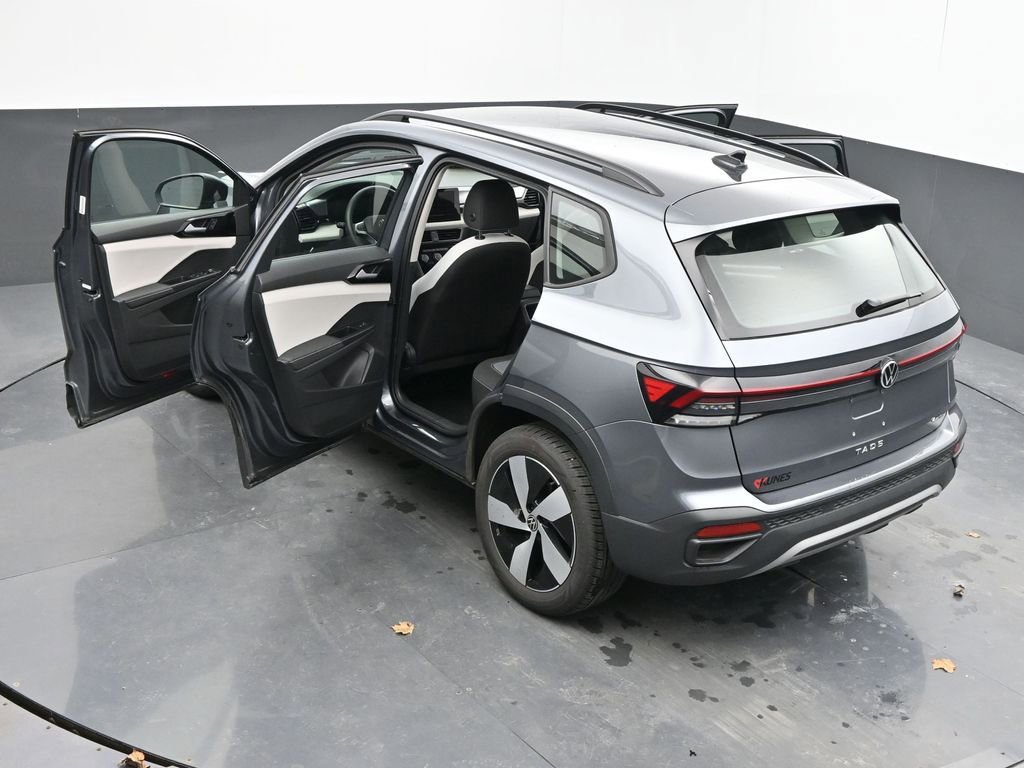 Used 2025 Volkswagen Taos S image 56