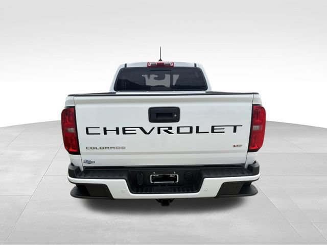 Used 2021 Chevrolet Colorado LT w/ Safety Package AWD/4WD image 14