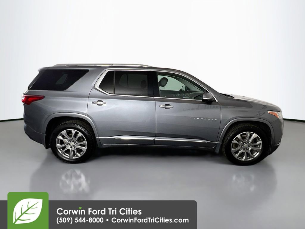 Used 2019 Chevrolet Traverse Premier image 19