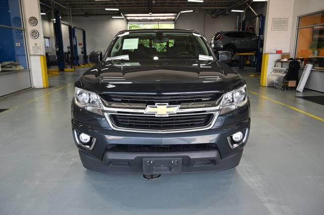 Used 2019 Chevrolet Colorado LT w/ LT Convenience Package RWD image 2