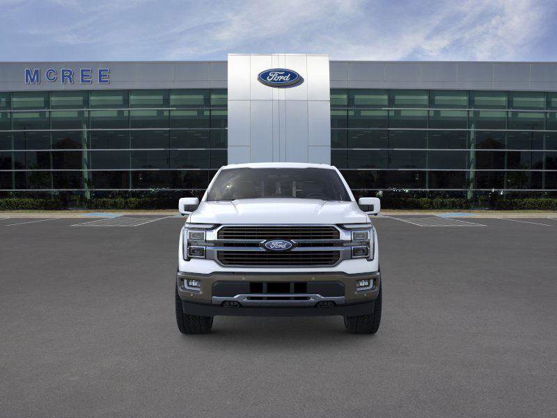 New 2026 Ford F150 King Ranch w/ Equipment Group 601A High image 6