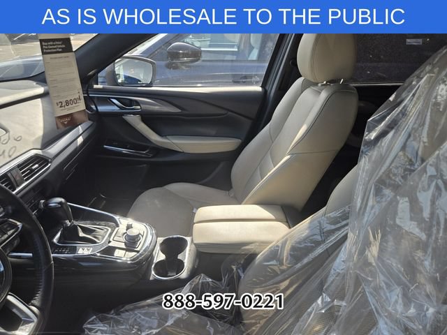 Used 2022 MAZDA CX-9 Grand Touring AWD/4WD image 2